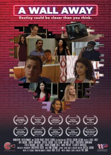 A WALL AWAY POSTER